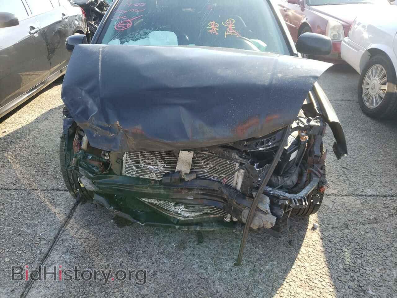 2008 KIA RIO - VIN: KNADE123X86361015 - Фото 9