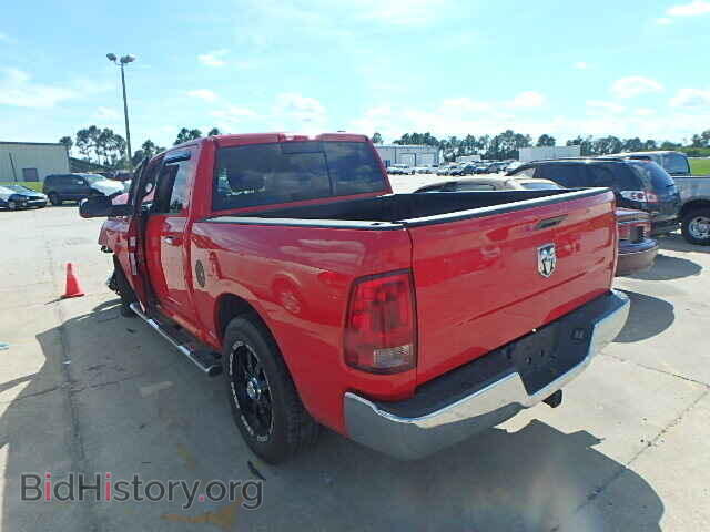 2011 DODGE RAM 1500 - VIN: 1D7RB1CT4BS563336 - Фото 3