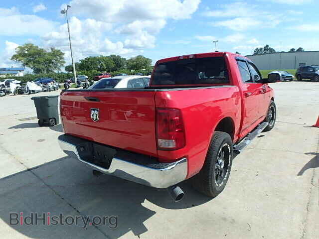 2011 DODGE RAM 1500 - VIN: 1D7RB1CT4BS563336 - Фото 4