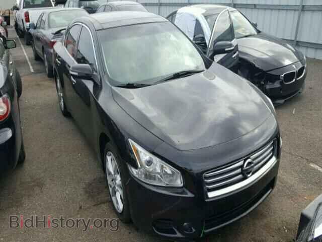 Фотография 1N4AA5AP3CC829812 - NISSAN MAXIMA 2012