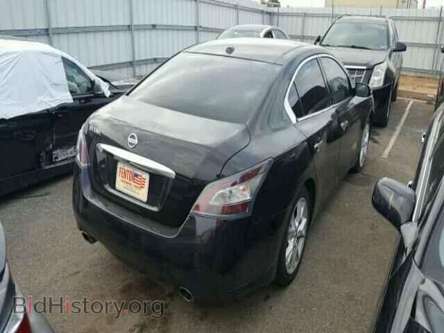 2012 NISSAN MAXIMA - VIN: 1N4AA5AP3CC829812 - Фото 4
