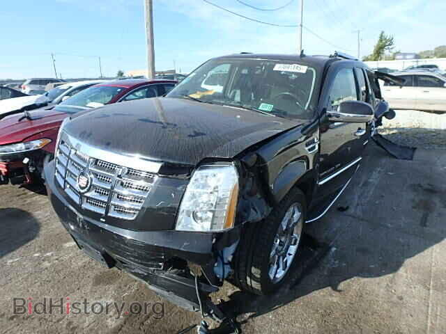 2011 CADILLAC ESCALADE - VIN: 1GYS4HEF6BR191148 - Фото 2