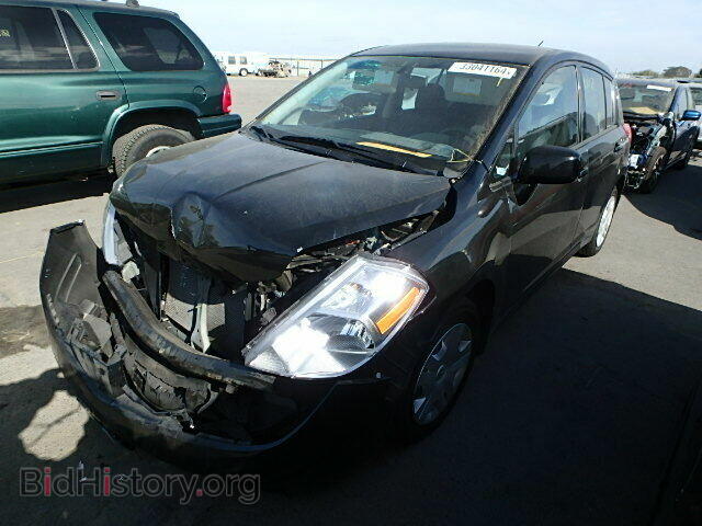 2011 NISSAN VERSA - VIN: 3N1BC1CP4BL359391 - Фото 2