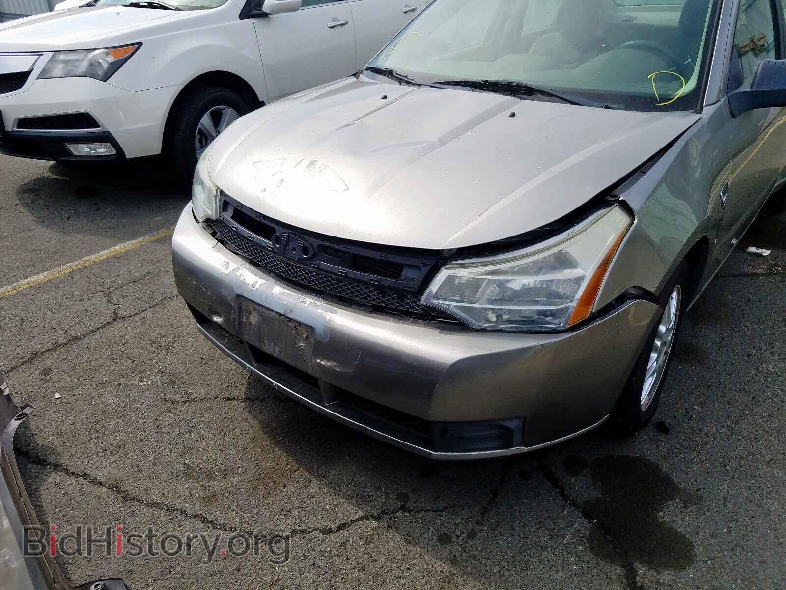 2008 FORD FOCUS - VIN: 1FAHP35N08W110176 - Photo 9