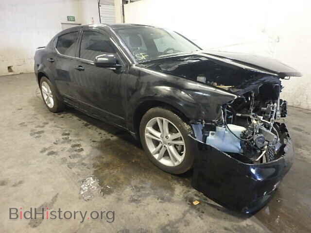 Фотография 1C3CDZEG8CN309979 - DODGE AVENGER 2012