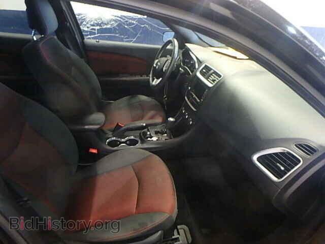 2012 DODGE AVENGER - VIN: 1C3CDZEG8CN309979 - Фото 5