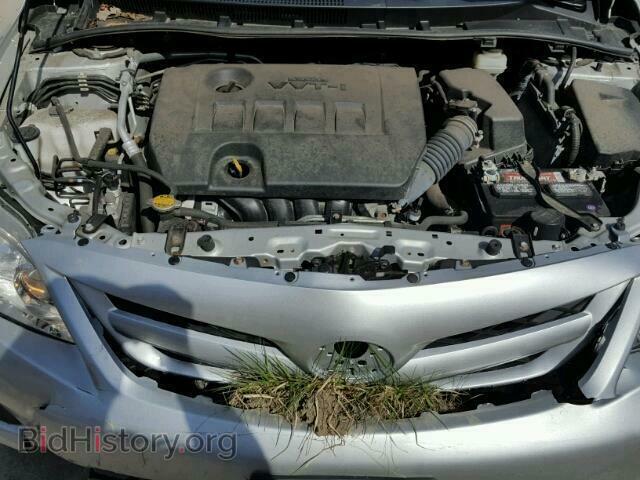 2011 TOYOTA COROLLA BA - VIN: JTDBU4EE1B9145409 - Фото 7