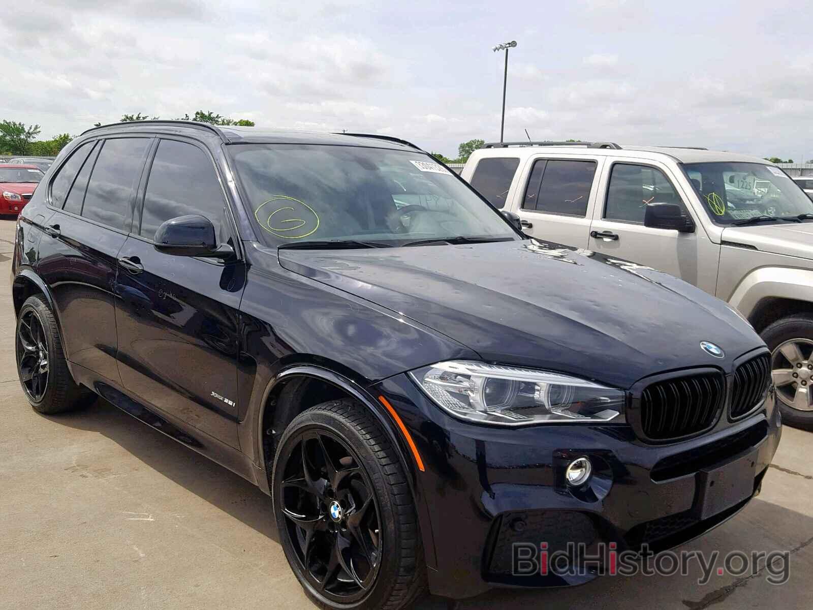 Фотография 5UXKR0C50G0P24091 - BMW X5 XDRIVE3 2016