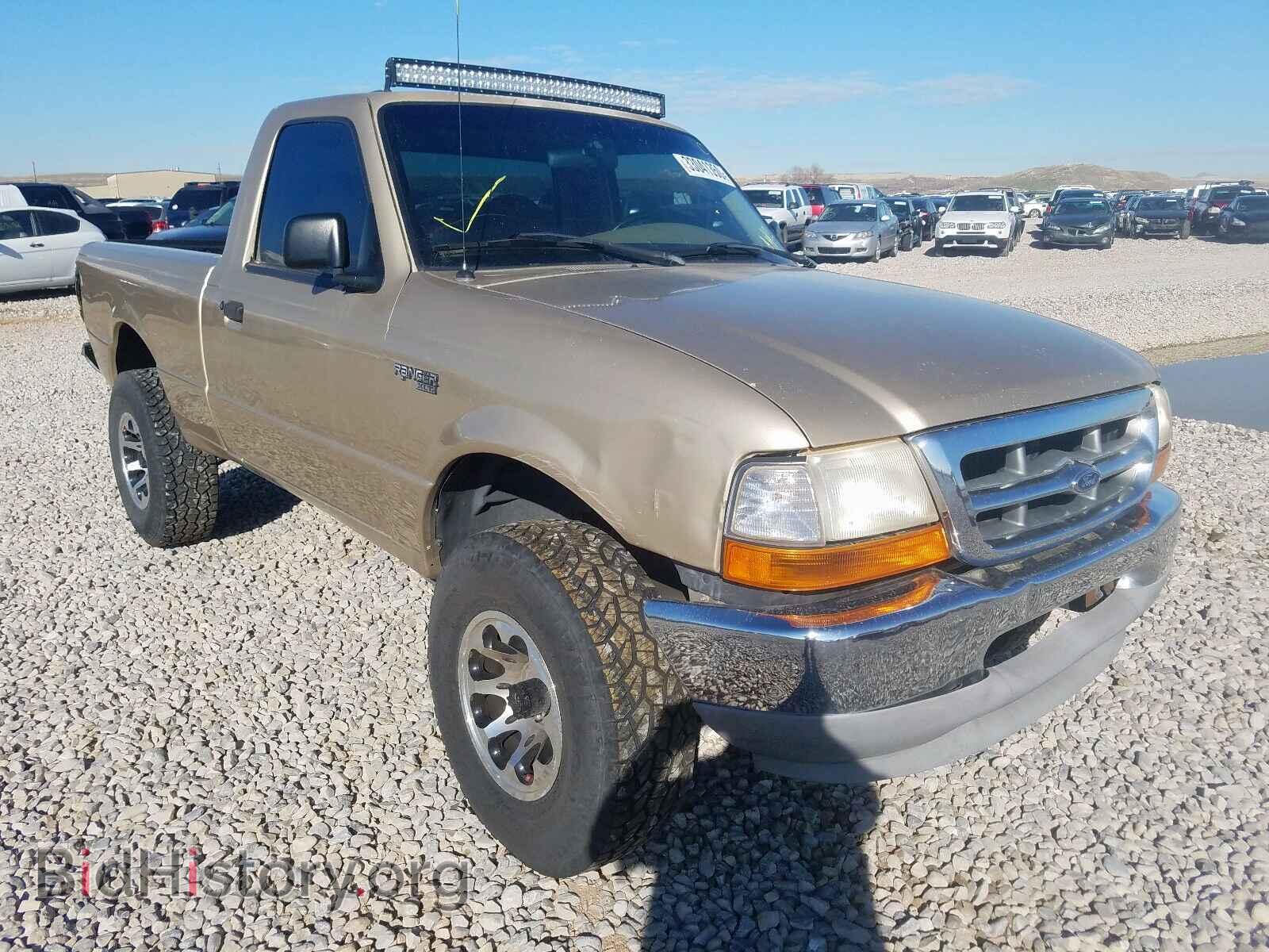 Фотография 1FTYR10V7XPB35150 - FORD RANGER 1999