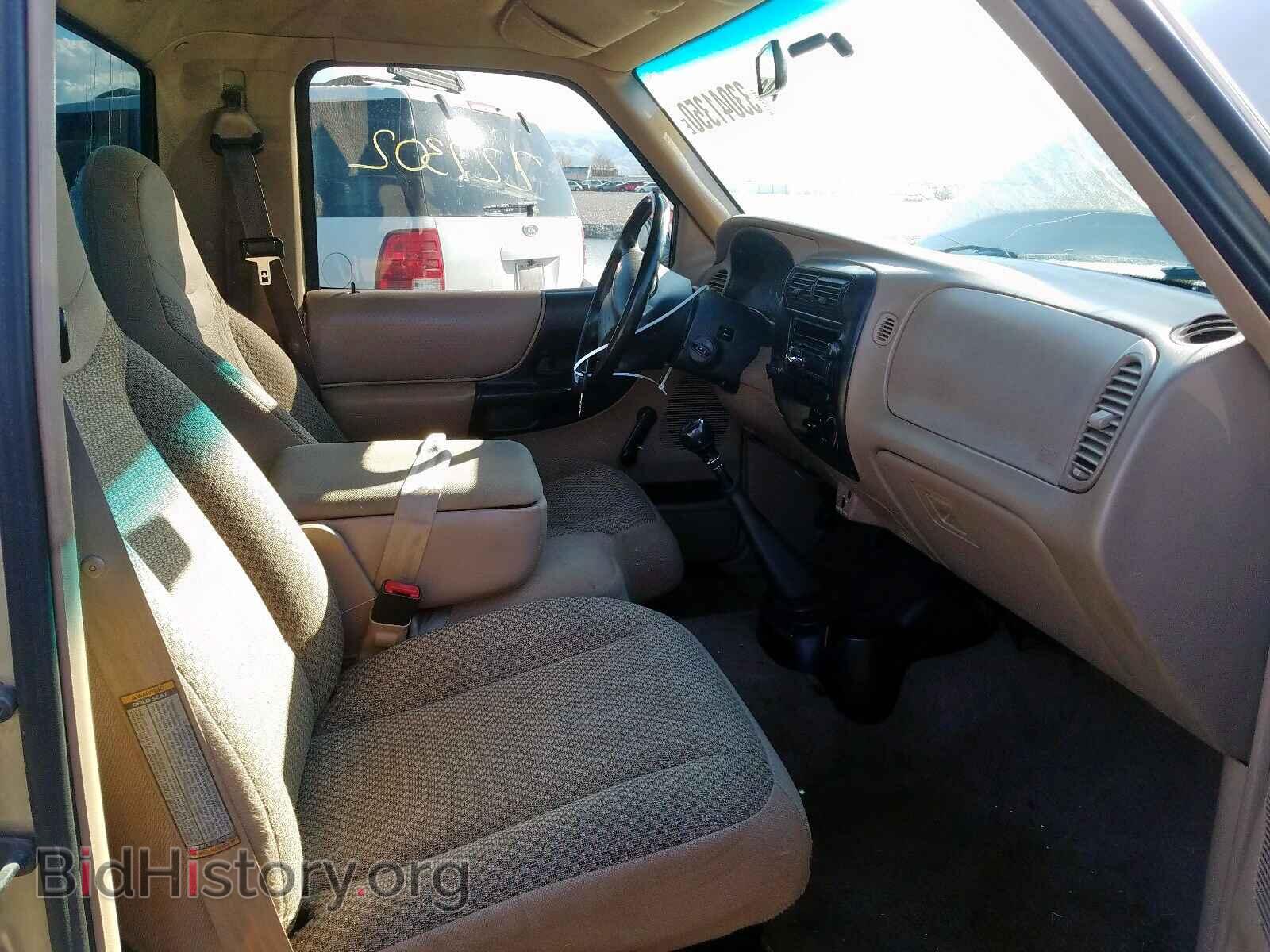 1999 FORD RANGER - VIN: 1FTYR10V7XPB35150 - Фото 5