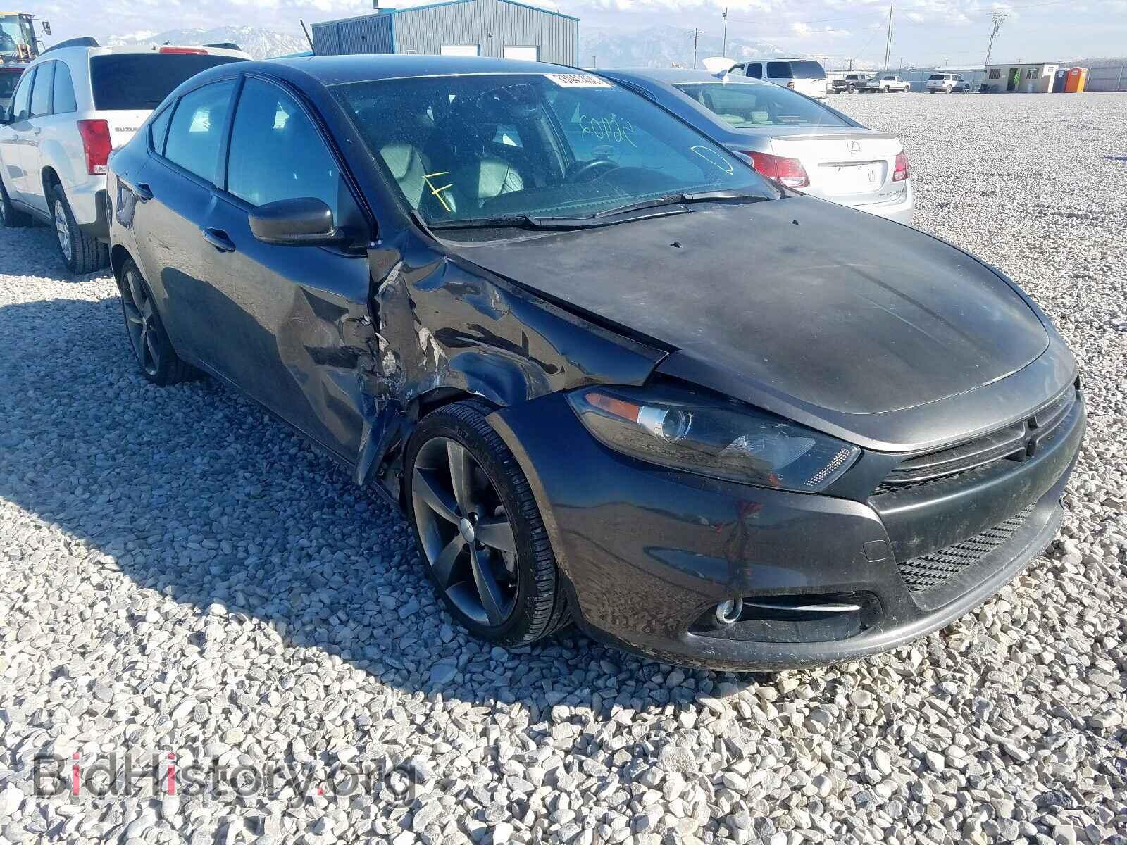 Photo 1C3CDFEB9ED742531 - DODGE DART 2014
