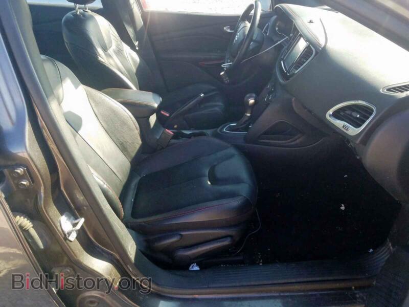 2014 Dodge DART (VIN 1C3CDFEB9ED742531) — photo 5 of 10