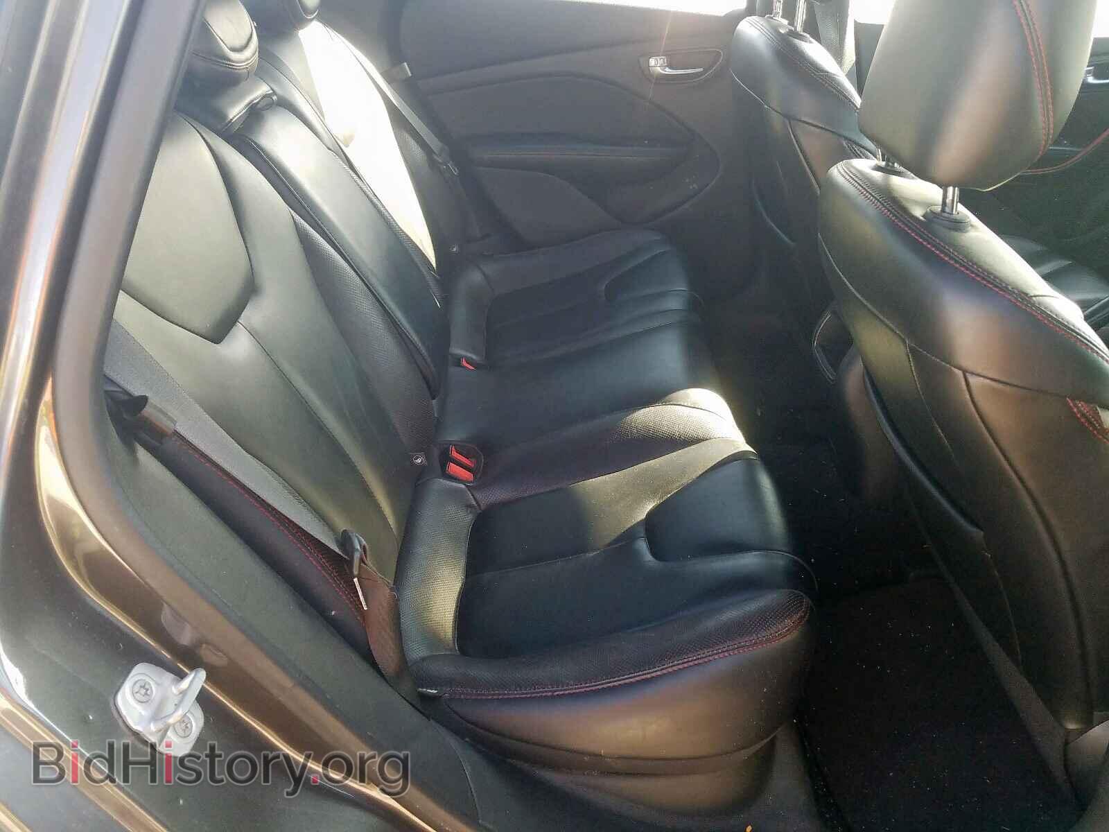 2014 DODGE DART - VIN: 1C3CDFEB9ED742531 - Фото 6