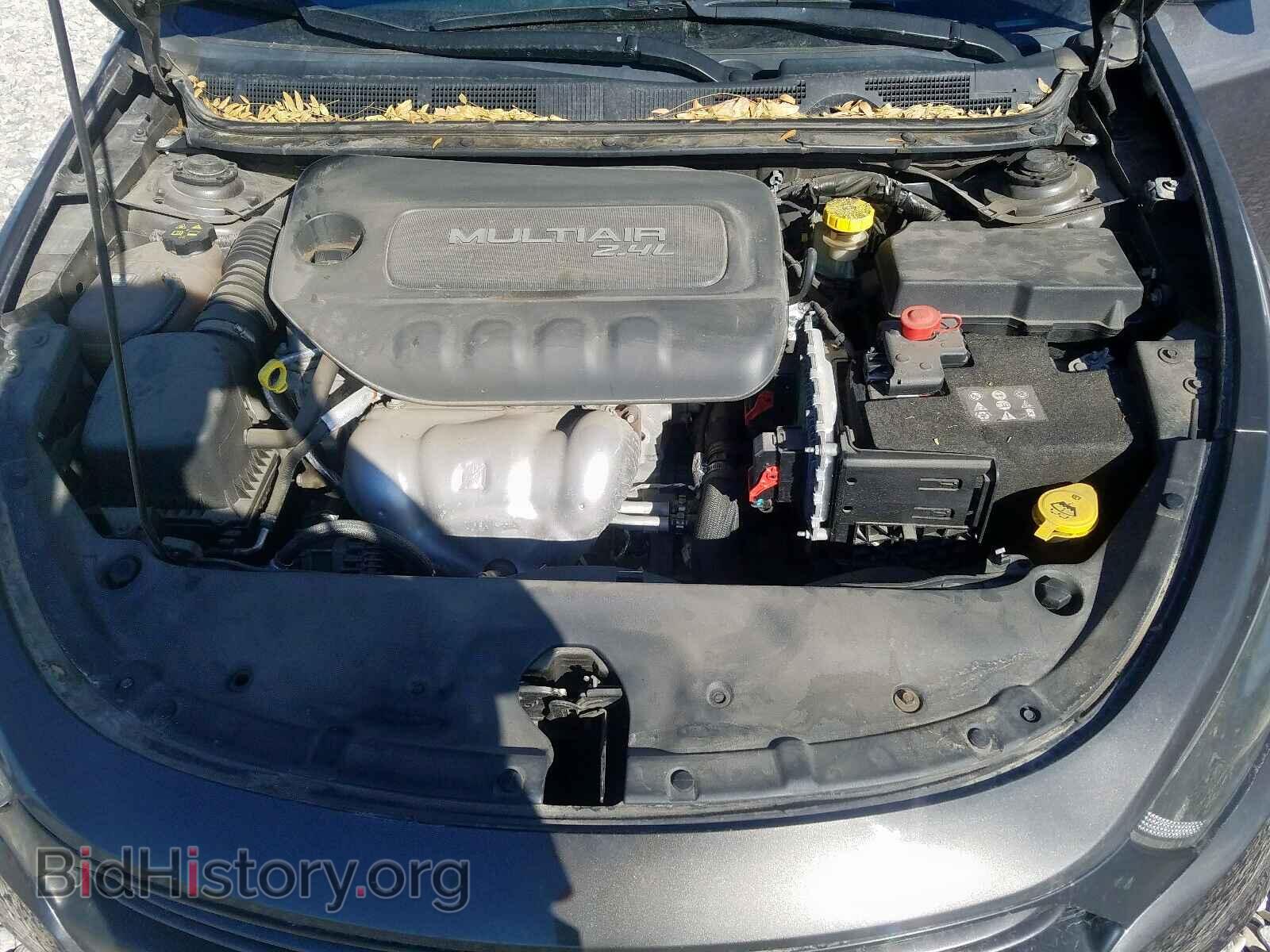 2014 DODGE DART - VIN: 1C3CDFEB9ED742531 - Фото 7