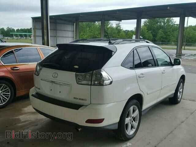 2005 LEXUS RX330 - VIN: 2T2GA31U55C038248 - Фото 4