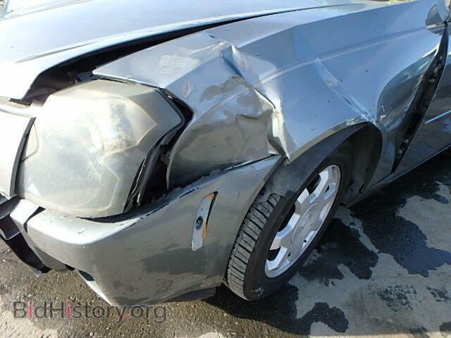 2004 CADILLAC CTS - VIN: 1G6DM577X40167576 - Фото 9