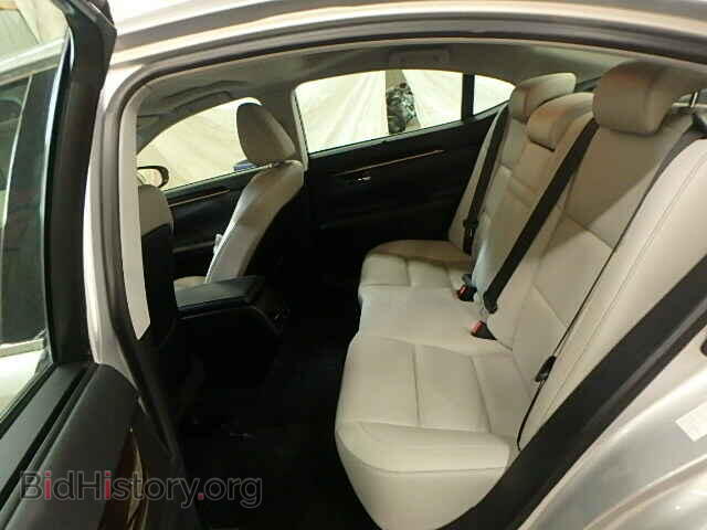 2013 LEXUS ES350 - VIN: JTHBK1GG6D2009502 - Фото 6