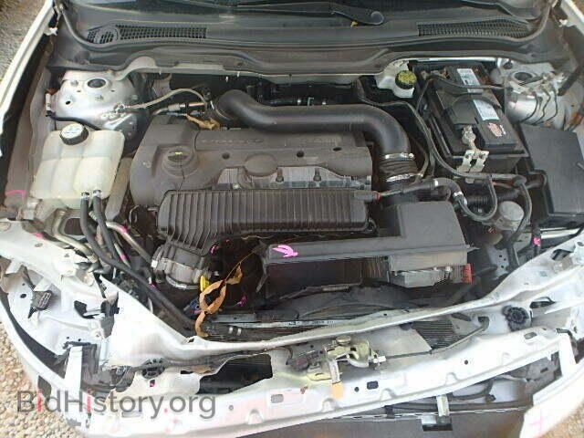 2009 VOLVO C70 - VIN: YV1MC67299J078121 - Фото 7