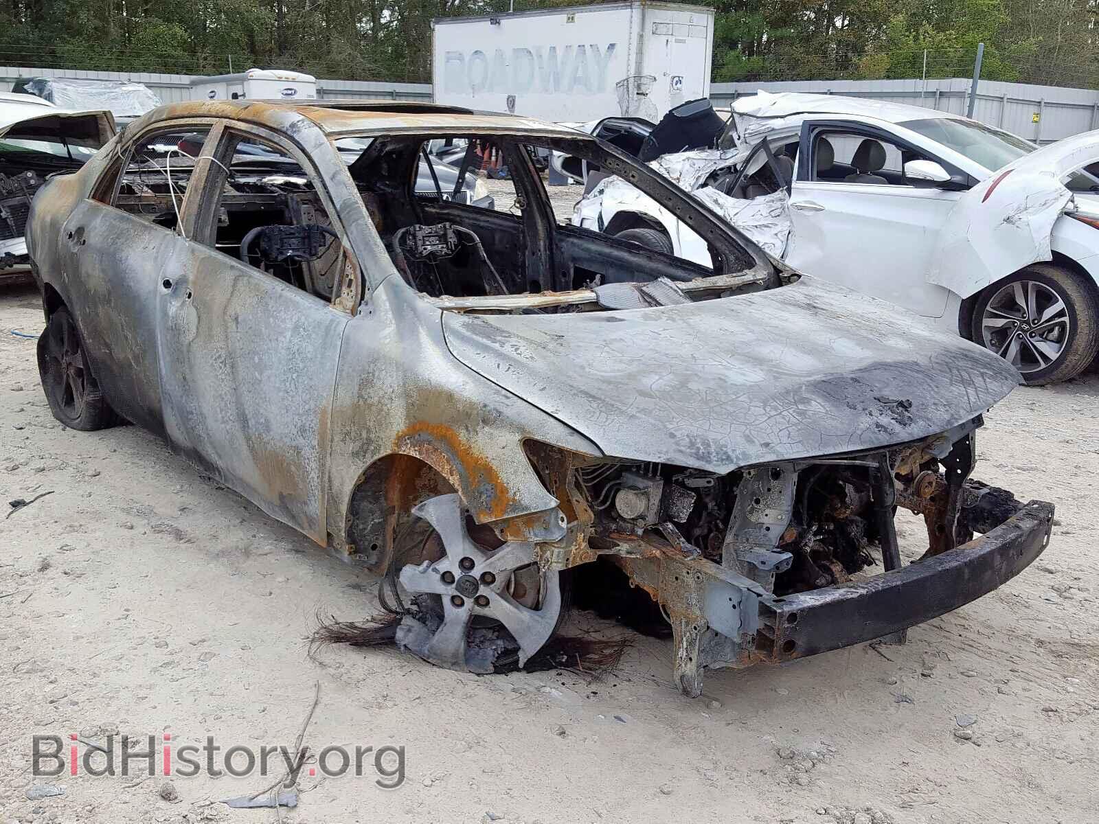 Photo 2T1BU4EEXBC613860 - TOYOTA COROLLA 2011