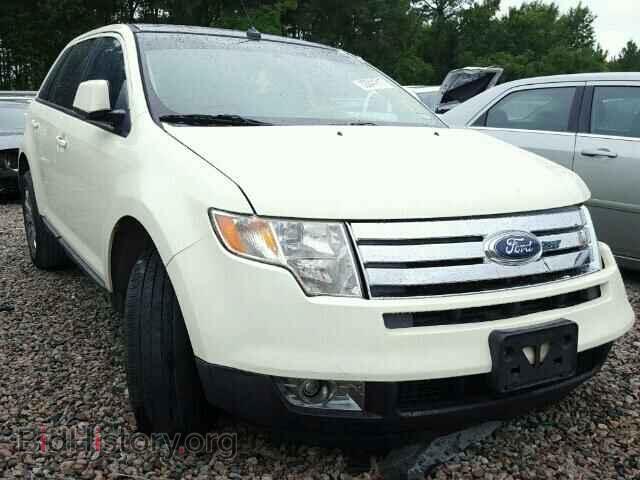 Photo 2FMDK39C37BB17795 - FORD EDGE 2007