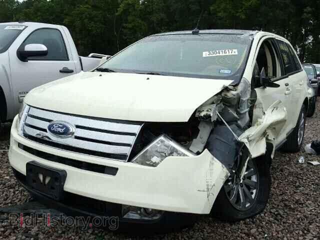 2007 FORD EDGE - VIN: 2FMDK39C37BB17795 - Фото 2