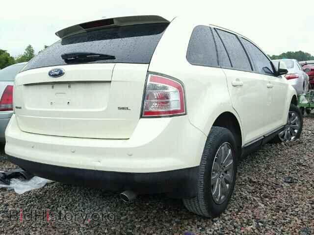 2007 FORD EDGE - VIN: 2FMDK39C37BB17795 - Фото 4