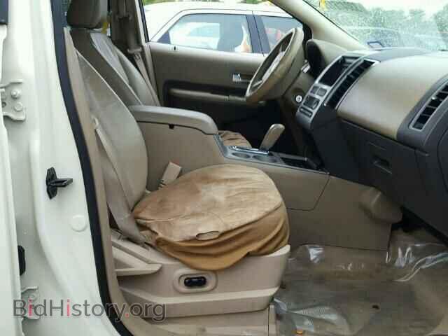 2007 FORD EDGE - VIN: 2FMDK39C37BB17795 - Фото 5