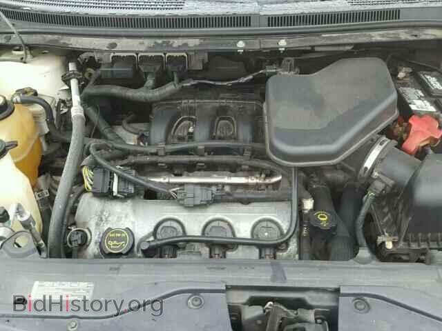 2007 FORD EDGE - VIN: 2FMDK39C37BB17795 - Фото 7