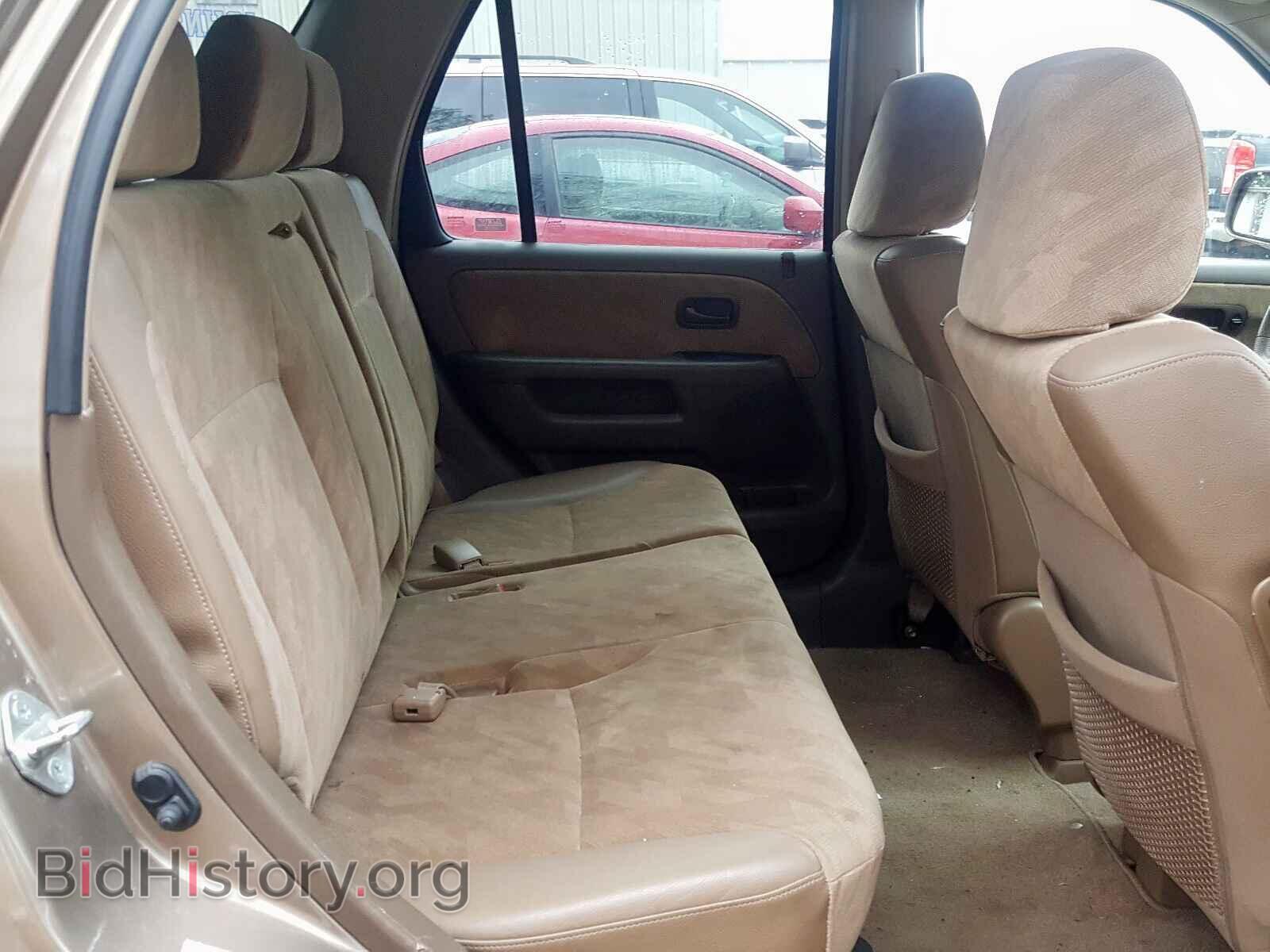 2003 HONDA CRV - VIN: SHSRD77863U134526 - Фото 6