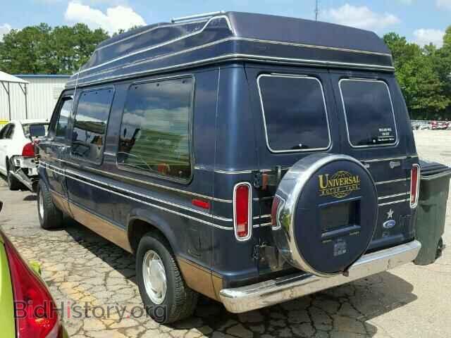 1991 FORD ECONOLINE - VIN: 1FDEE14H0MHA17672 - Фото 3