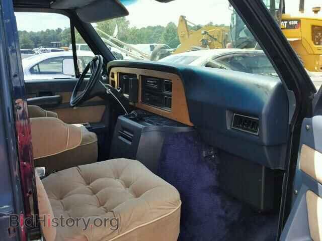 1991 FORD ECONOLINE - VIN: 1FDEE14H0MHA17672 - Фото 5