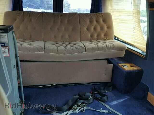 1991 FORD ECONOLINE - VIN: 1FDEE14H0MHA17672 - Фото 6