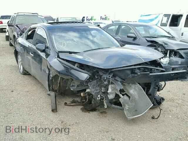 Фотография 1N4AA5AP8EC460027 - NISSAN MAXIMA 2014