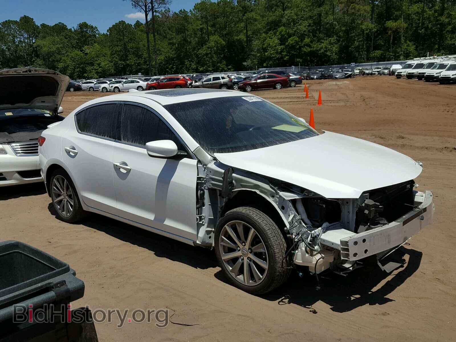 Фотография 19VDE1F32EE003855 - ACURA ILX 2014