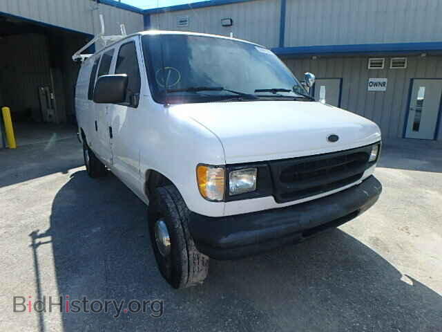 Фотография 1FTNE2424YHB89652 - FORD ECONOLINE 2000