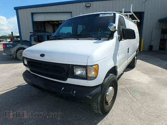 2000 FORD ECONOLINE - VIN: 1FTNE2424YHB89652 - Фото 2