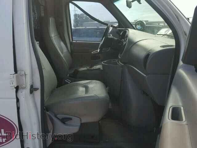 2000 FORD ECONOLINE - VIN: 1FTNE2424YHB89652 - Фото 5