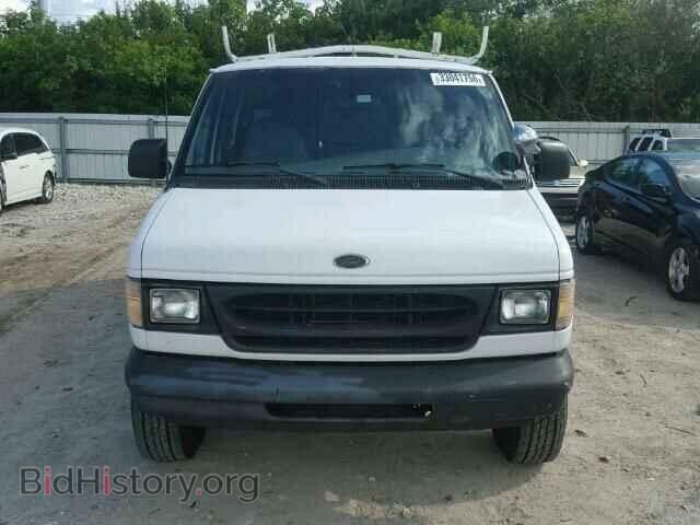 2000 FORD ECONOLINE - VIN: 1FTNE2424YHB89652 - Фото 9