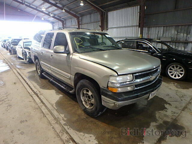 Photo 3GNEC16T41G179409 - CHEVROLET SUBURBAN 2001