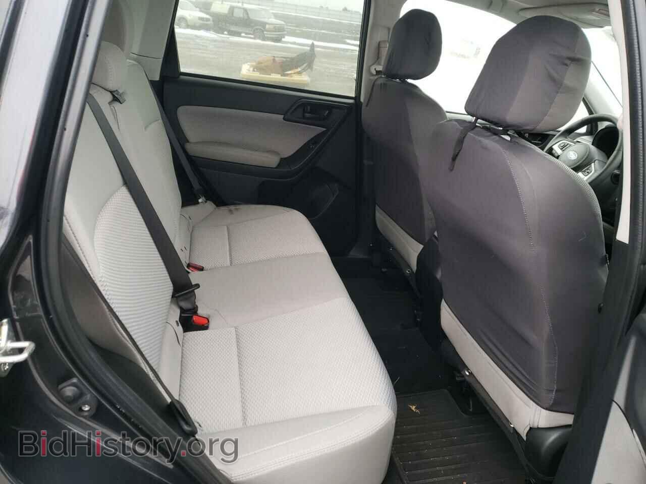 2017 SUBARU FORESTER - VIN: JF2SJAEC4HH514138 - Photo 6