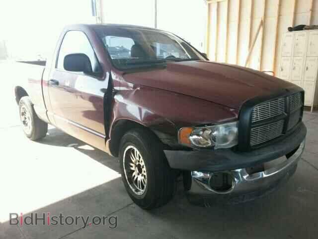 Фотография 1D7HA16K23J653402 - DODGE RAM 1500 2003