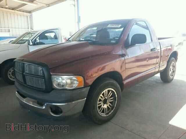 2003 DODGE RAM 1500 - VIN: 1D7HA16K23J653402 - Фото 2
