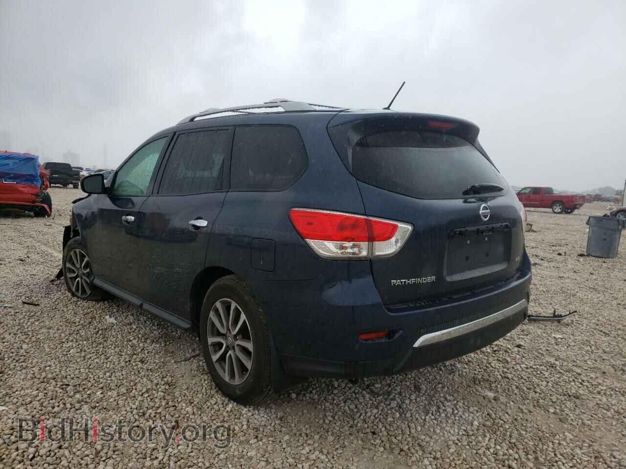 2015 NISSAN PATHFINDER - VIN: 5N1AR2MM9FC651147 - Фото 3