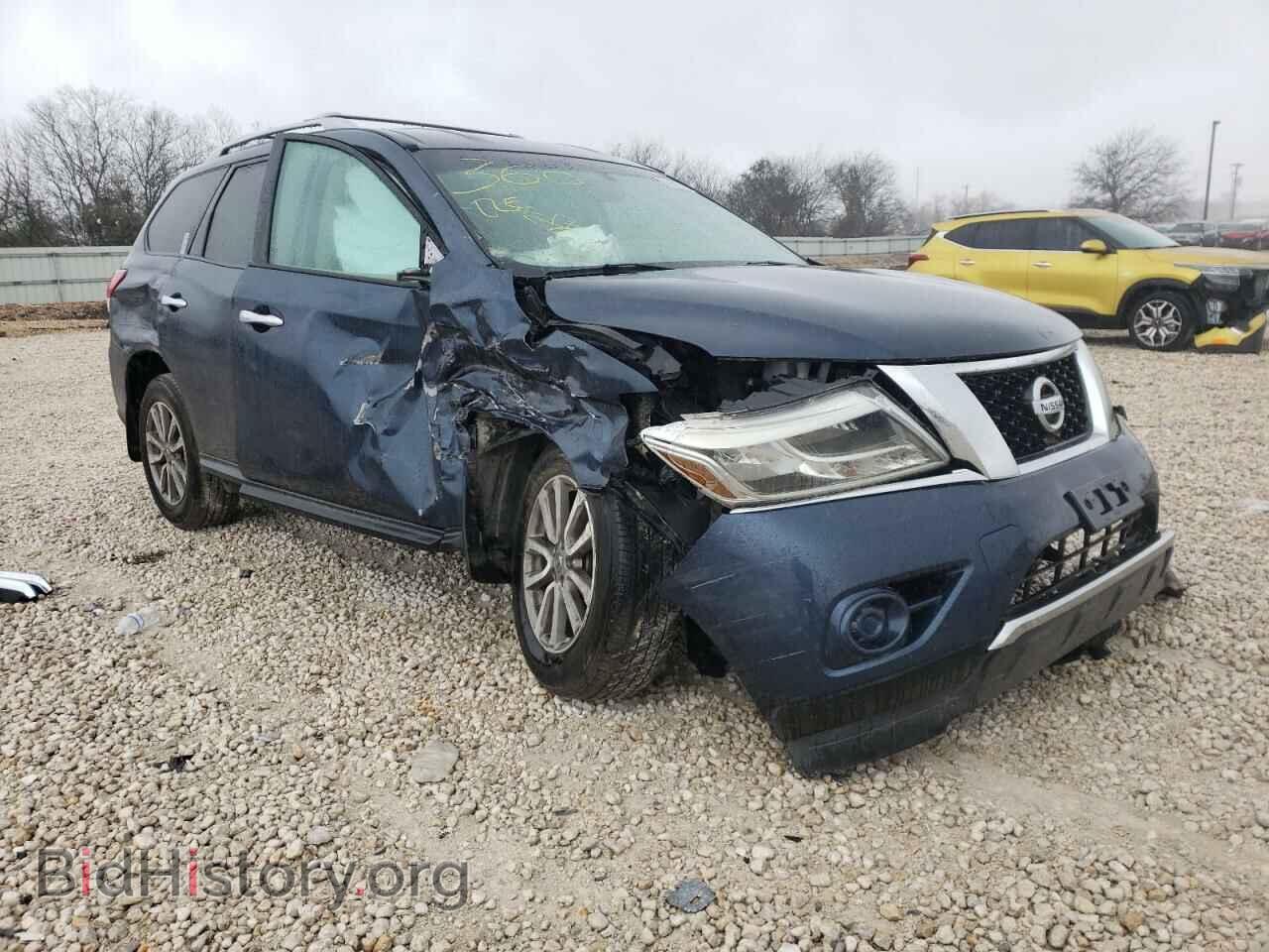 2015 NISSAN PATHFINDER - VIN: 5N1AR2MM9FC651147 - Фото 9