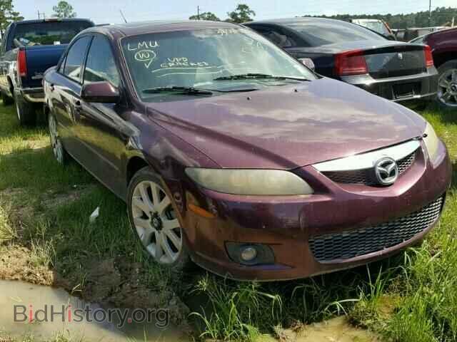 Фотография 1YVHP80D265M02348 - MAZDA 6 2006