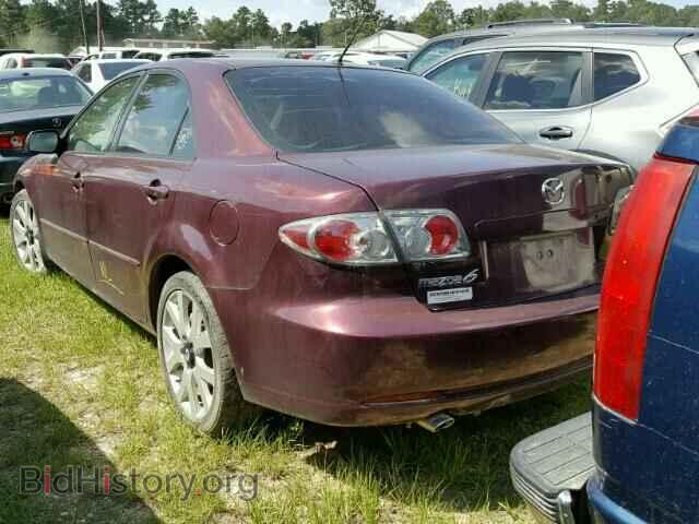 2006 MAZDA 6 - VIN: 1YVHP80D265M02348 - Фото 3
