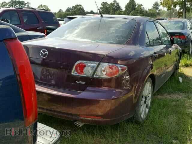 2006 MAZDA 6 - VIN: 1YVHP80D265M02348 - Фото 4