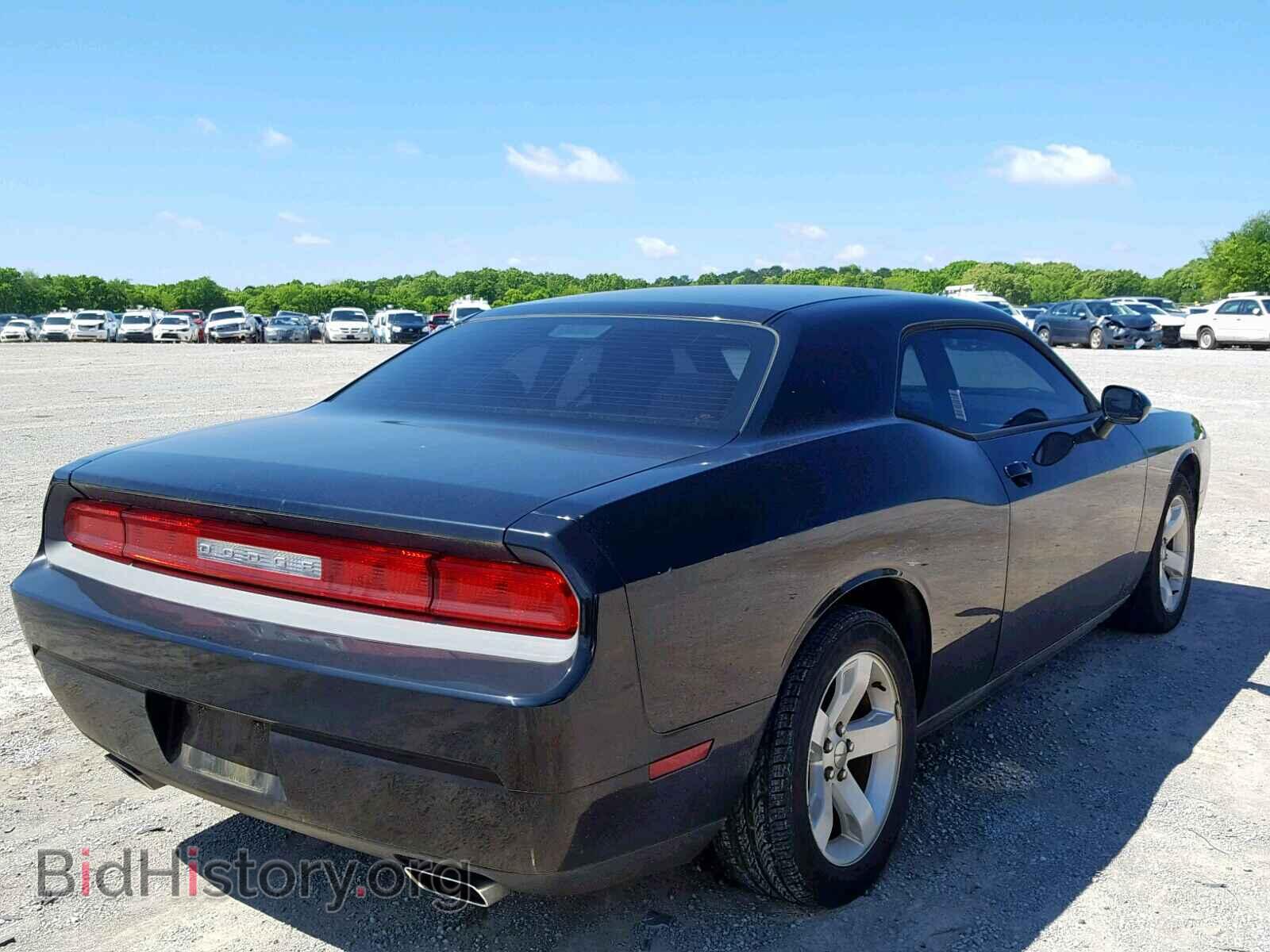 2011 DODGE CHALLENGER - VIN: 2B3CJ4DG5BH604393 - Фото 4