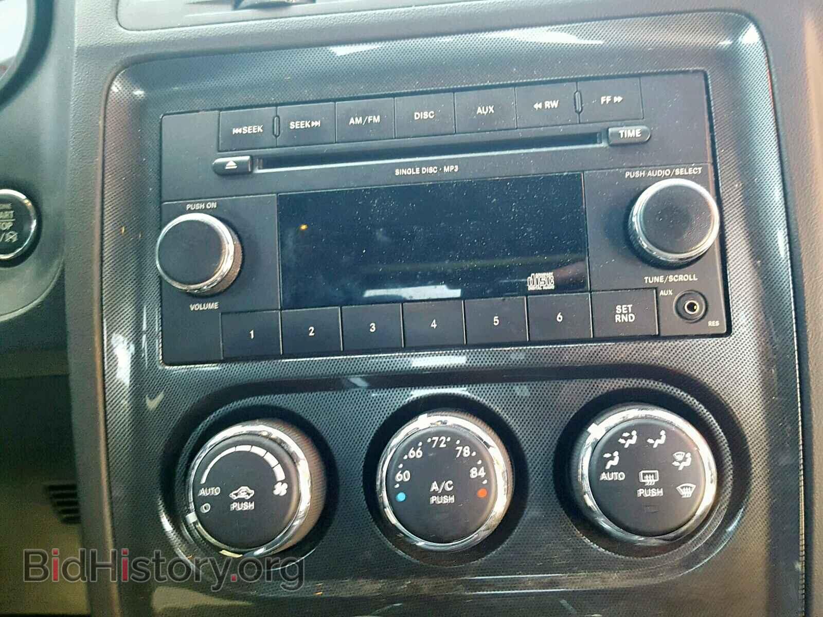 2011 DODGE CHALLENGER - VIN: 2B3CJ4DG5BH604393 - Фото 9