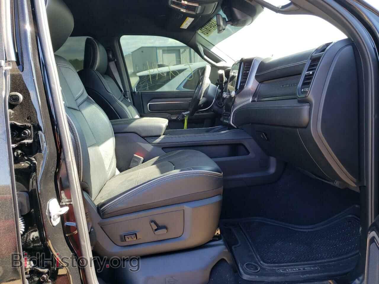 2021 RAM 2500 - VIN: 3C6UR5TL5MG609202 - Photo 5